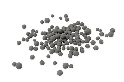 Gas Phase Pellets