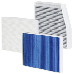 micronAir cabin air filter product group