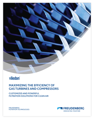 Maximizing the efficiency of gas turbines and compressors